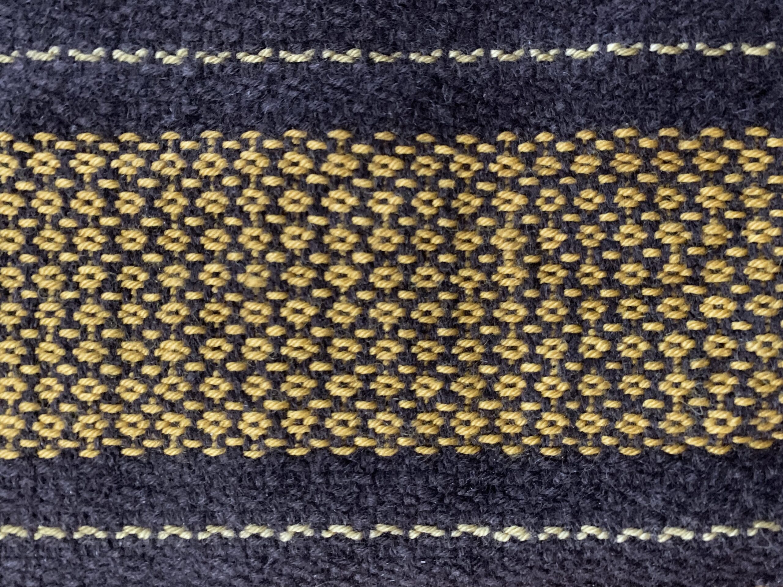 Carlesmoor ochre   76% Yak - Image 4